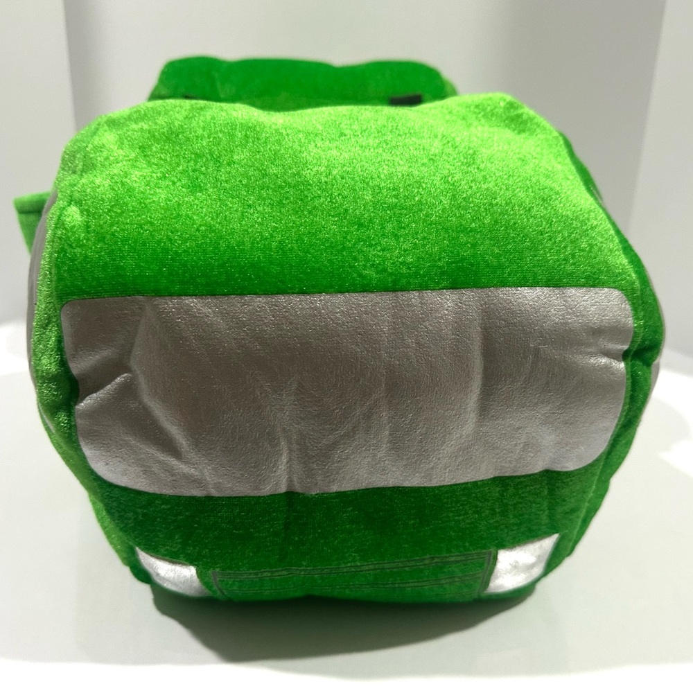 I Want to be Green Recycle Waste Management Garbage Dress Up Costume Kids 3-7 yo - Picture 5 of 9